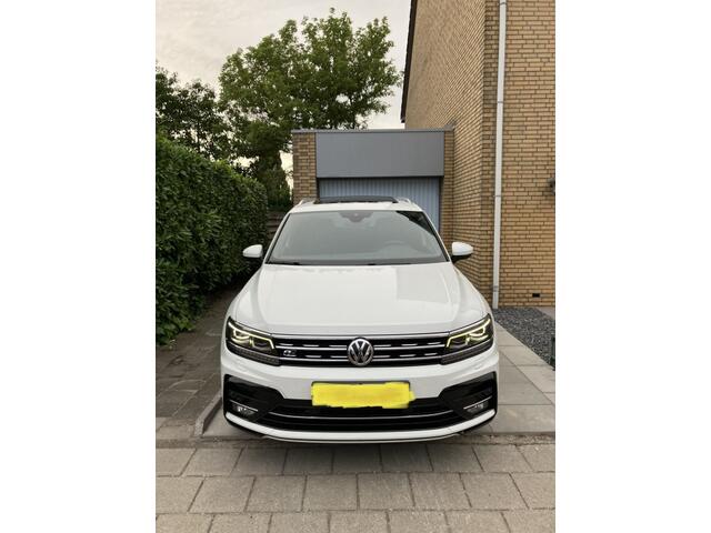 Volkswagen TIGUAN Allspace 2.0 TSI 4MOTION 220PK R-LINE 7P