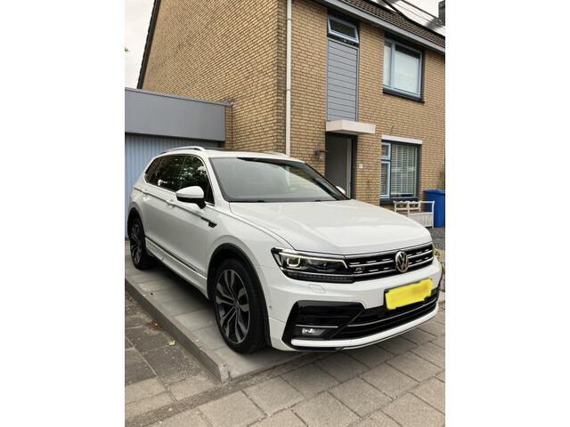 Volkswagen TIGUAN Allspace 2.0 TSI 4MOTION 220PK R-LINE 7P