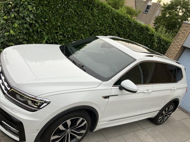 Volkswagen TIGUAN Allspace 2.0 TSI 4MOTION 220PK R-LINE 7P
