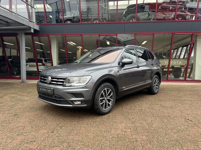 Volkswagen TIGUAN Allspace 1.5 TSI Comfortline Business | 1e NL Eigenaar | ACC | Elec. klep | Stoelverwarming |