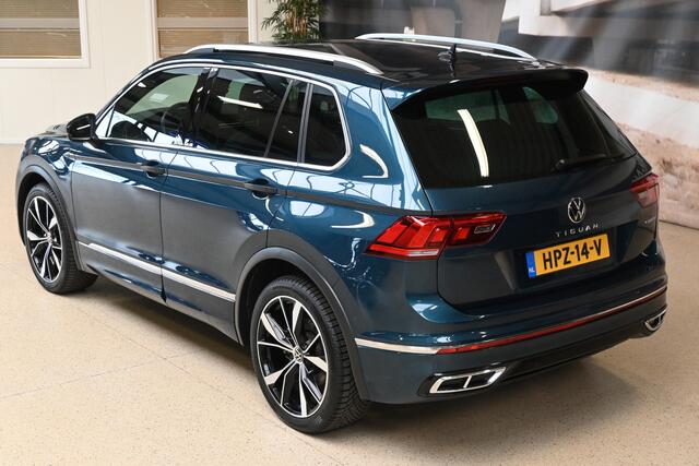 Volkswagen TIGUAN 1.4 TSI eHybrid 245pk R-Line Business+ | DCC | IQ. Light | Camera | Trekhaak | 100% (Dealer) onderhouden label