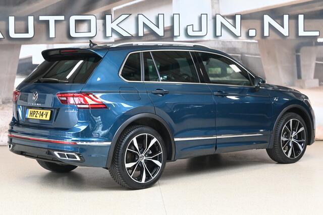 Volkswagen TIGUAN 1.4 TSI eHybrid 245pk R-Line Business+ | DCC | IQ. Light | Camera | Trekhaak | 100% (Dealer) onderhouden label