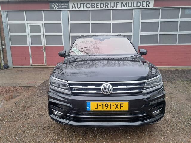 Volkswagen TIGUAN Allspace 1.5 TSI 150 Pk Highline Business R Dsg-7 Leder Pano