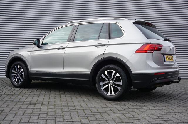 Volkswagen TIGUAN 150PK Comfortline AUTOMAAT | TREKHAAK | ALL-SEASON