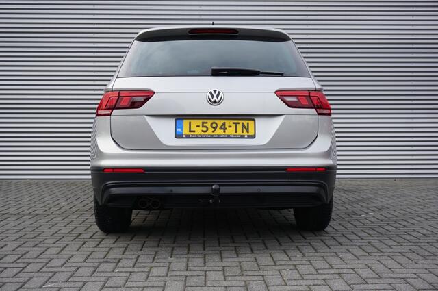 Volkswagen TIGUAN 150PK Comfortline AUTOMAAT | TREKHAAK | ALL-SEASON