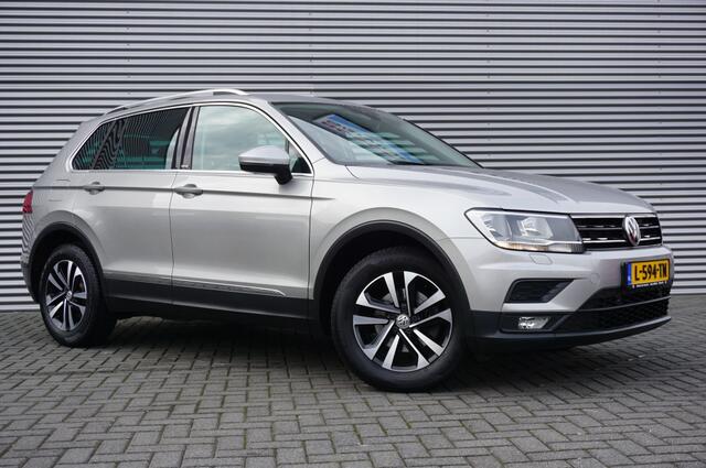 Volkswagen TIGUAN 150PK Comfortline AUTOMAAT | TREKHAAK | ALL-SEASON