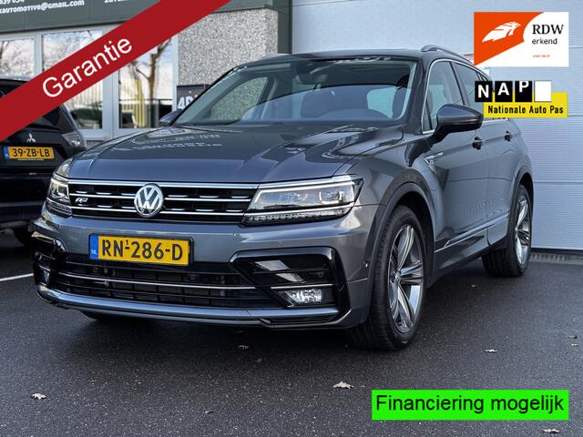 Volkswagen TIGUAN 2.0 TSI 4Motion Highline R line Pano DSG Keyless Leer Vol!