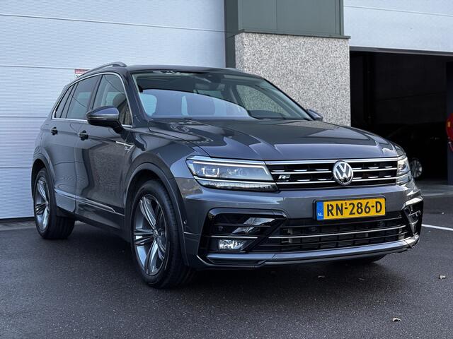 Volkswagen TIGUAN 2.0 TSI 4Motion Highline R line Pano DSG Keyless Leer Vol!
