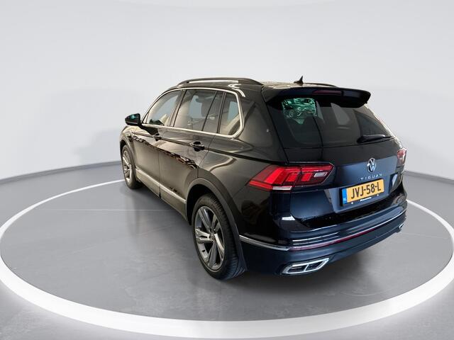 Volkswagen TIGUAN 1.4 TSI 245pk DGS eHybrid R-Line Business+ · Camera · Wegklapbare Trekhaak · Apple/Android Car Play · Navigatie · Stoelverwarming · 19'' Inch ·