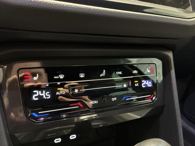 Volkswagen TIGUAN 1.4 TSI 245pk DGS eHybrid R-Line Business+ · Camera · Wegklapbare Trekhaak · Apple/Android Car Play · Navigatie · Stoelverwarming · 19'' Inch ·