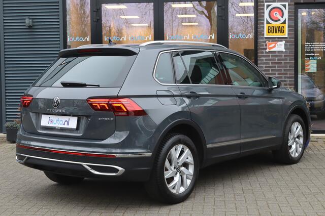 Volkswagen TIGUAN 1.4 TSI 245pk eHybrid Elegance IQ.Light/Camera/Keyless/Virtual Cockpit/Trekhaak wegkl.