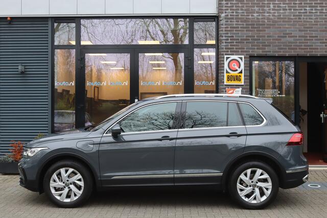 Volkswagen TIGUAN 1.4 TSI 245pk eHybrid Elegance IQ.Light/Camera/Keyless/Virtual Cockpit/Trekhaak wegkl.