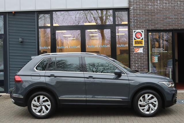 Volkswagen TIGUAN 1.4 TSI 245pk eHybrid Elegance IQ.Light/Camera/Keyless/Virtual Cockpit/Trekhaak wegkl.