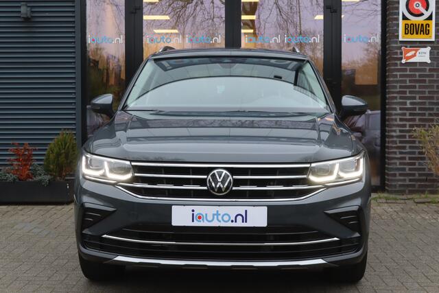 Volkswagen TIGUAN 1.4 TSI 245pk eHybrid Elegance IQ.Light/Camera/Keyless/Virtual Cockpit/Trekhaak wegkl.