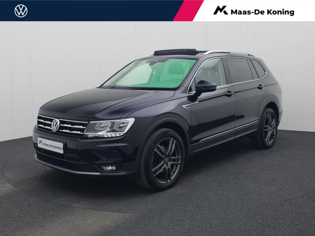 Volkswagen TIGUAN Allspace 1.5TSI/150PK Comfortline Business DSG · Panoramadak · Apple/Android Car Play · Navigatie