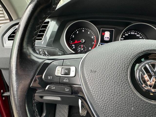 Volkswagen TIGUAN 1.4 TSI Comfortline wegklapbare trekhaak 1e eigenaar PDC