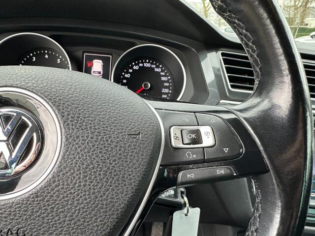Volkswagen TIGUAN 1.4 TSI Comfortline wegklapbare trekhaak 1e eigenaar PDC