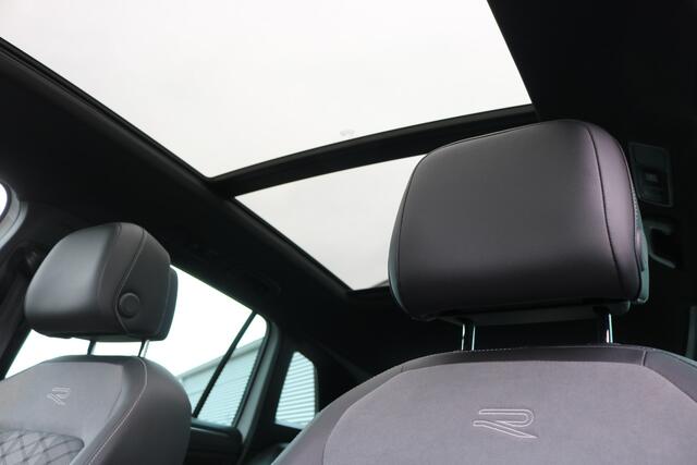 Volkswagen TIGUAN 1.4 TSI eHybrid R-Line 245PK (Pano VirtualCockpit Carplay ACC 360Camera Keyless IQ-Light Trekhaak 20InchLMV PrivacyGlass)