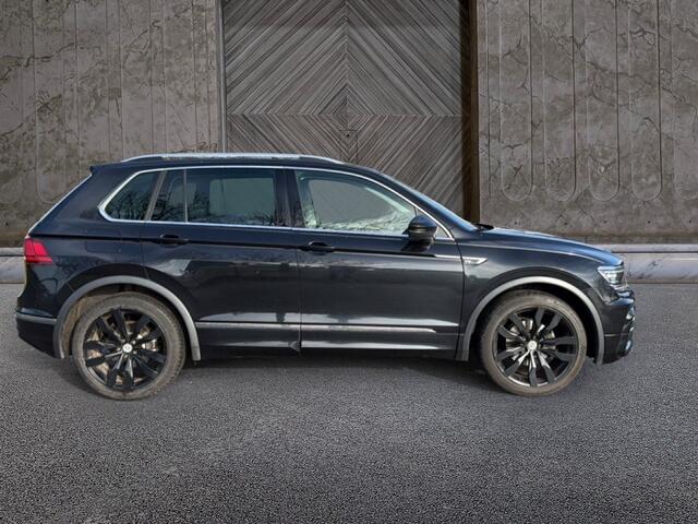 Volkswagen TIGUAN 1.5 TSI ACT Highline R-line verwacht
