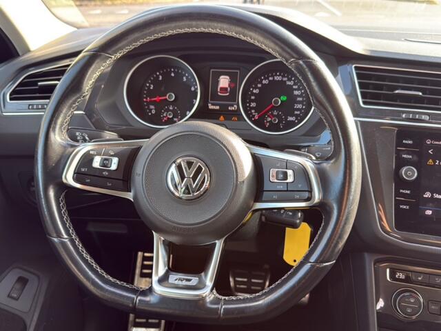 Volkswagen TIGUAN 1.5 TSI ACT Highline R-line verwacht