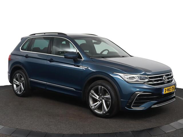 Volkswagen TIGUAN 1.5 TSI R-Line Business+ |1e eigenaar|ACC |Virtualcockpit