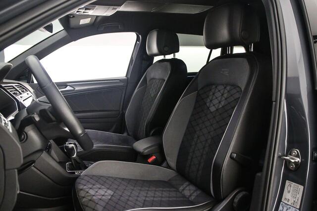Volkswagen TIGUAN R-Line Business+ 1.5 TSI 150pk DSG Automaat Adaptive cruise control, Elektrische achterklep, Black Style, Navigatie, Parkeersensoren, App connect, Stoelverwarming