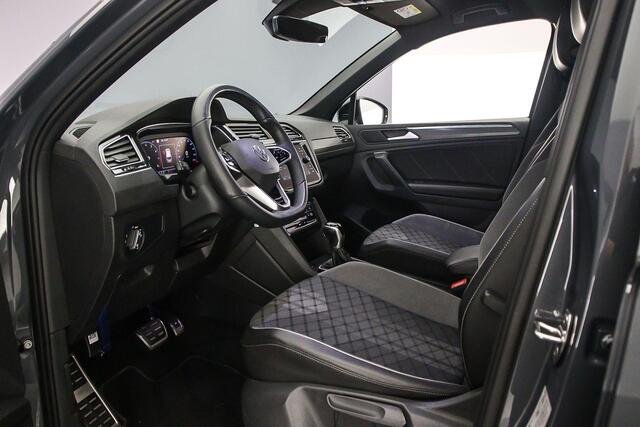 Volkswagen TIGUAN R-Line Business+ 1.5 TSI 150pk DSG Automaat Adaptive cruise control, Elektrische achterklep, Black Style, Navigatie, Parkeersensoren, App connect, Stoelverwarming