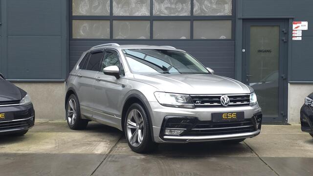 Volkswagen TIGUAN 1.4 TSI Connected Series R-Line | Carplay | Automaat | Cruise