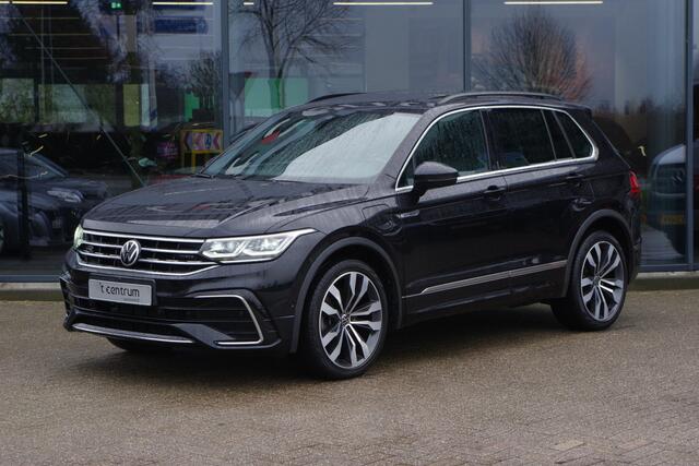Volkswagen TIGUAN 1.4 TSI eHybrid 245 PK R-Line BNS+, Panoramadak, Adap. Cruise Control, 360 Camera, DCC, Matrix-LED