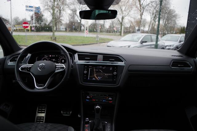 Volkswagen TIGUAN 1.4 TSI eHybrid 245 PK R-Line BNS+, Panoramadak, Adap. Cruise Control, 360 Camera, DCC, Matrix-LED