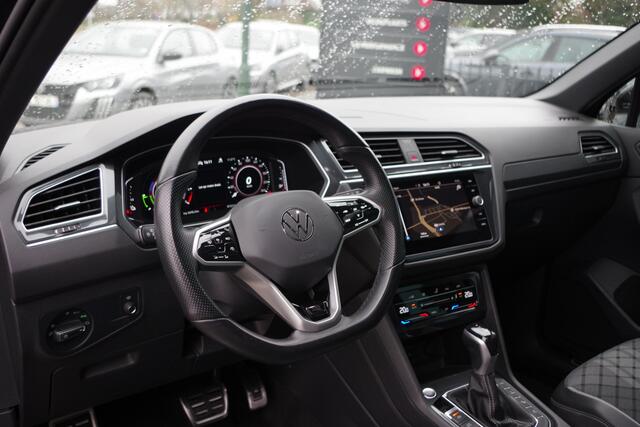 Volkswagen TIGUAN 1.4 TSI eHybrid 245 PK R-Line BNS+, Panoramadak, Adap. Cruise Control, 360 Camera, DCC, Matrix-LED