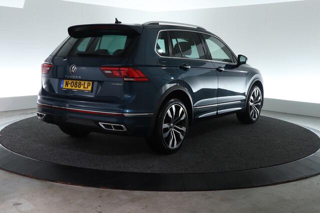 Volkswagen TIGUAN 1.4 TSI eHybrid R-Line Business+ | TREKHAAK | ADAP. CRUISE | STOELVERW. |