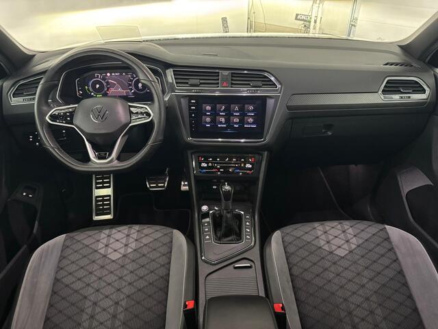 Volkswagen TIGUAN 1.4 TSI eHybrid R-Line Business+ | TREKHAAK | ADAP. CRUISE | STOELVERW. |