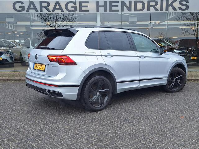 Volkswagen TIGUAN 1.4 TSI eHybrid PHEV R-Line Business+ | LED Matrix | Camera | Adaptive CC | Black Pack | (occasion)