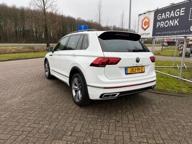 Volkswagen TIGUAN 1.5 TSI R-Line 2X CARPLAY/NAVI/KEYLESSS