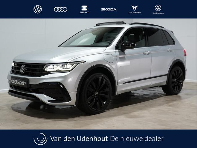 Volkswagen TIGUAN 1.4 TSI eHybrid PHEV 245pk R-Line Panorama dak 20"suzuka Parkassist 360 camera