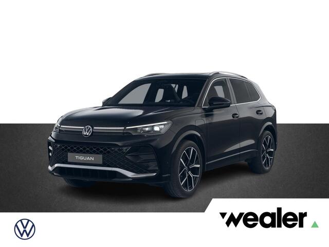 Volkswagen TIGUAN R-Line Edition 1.5 eHybrid 150 kW / 204 PK DSG | Trekhaak wegklapbare kogel | Comfort pakket met stuur- & stoelverwarming |