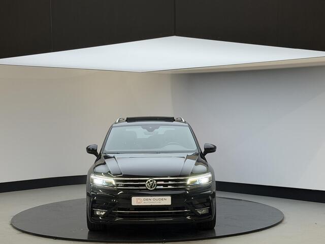 Volkswagen TIGUAN 1.5 TSI ACT Highline Business R | Panodak | Trekhaak | Massage stoel | 1e eigenaar | NL Auto