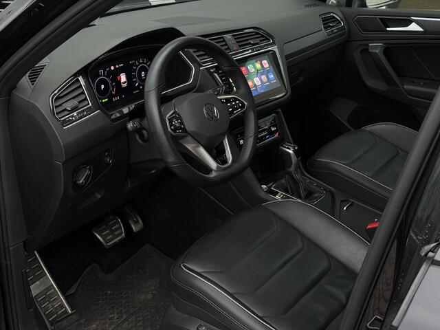 Volkswagen TIGUAN 1.4 TSI eHybrid R-Line Business+ | Leer | Pano | HUD | Keyless