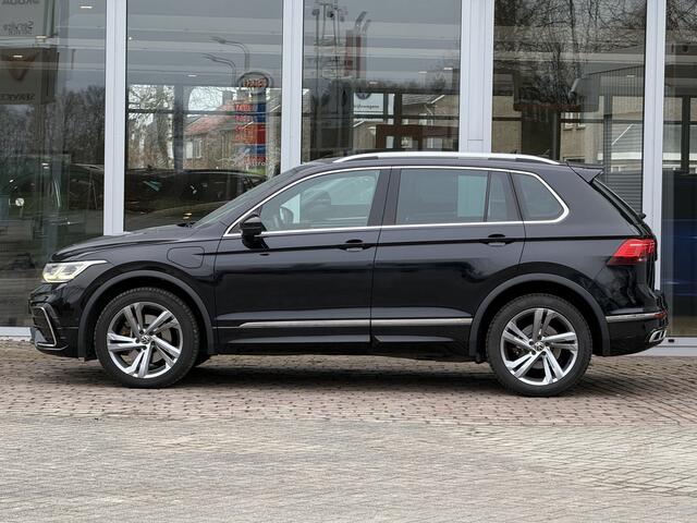 Volkswagen TIGUAN 1.4 TSI eHybrid R-Line Business+ | Leer | Pano | HUD | Keyless