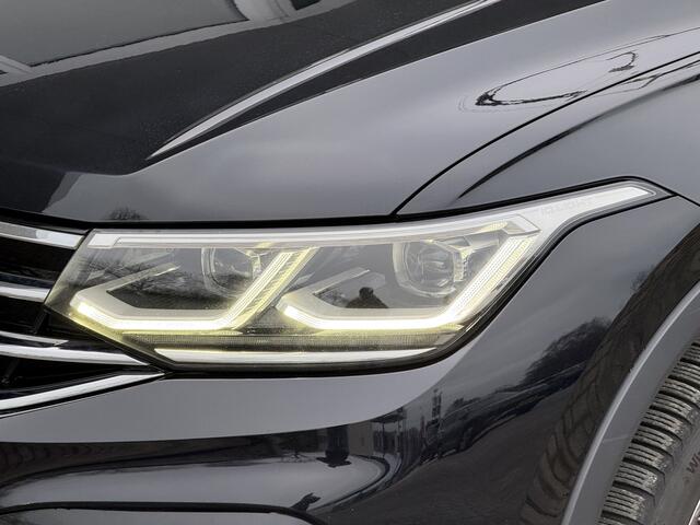 Volkswagen TIGUAN 1.4 TSI eHybrid R-Line Business+ | Leer | Pano | HUD | Keyless
