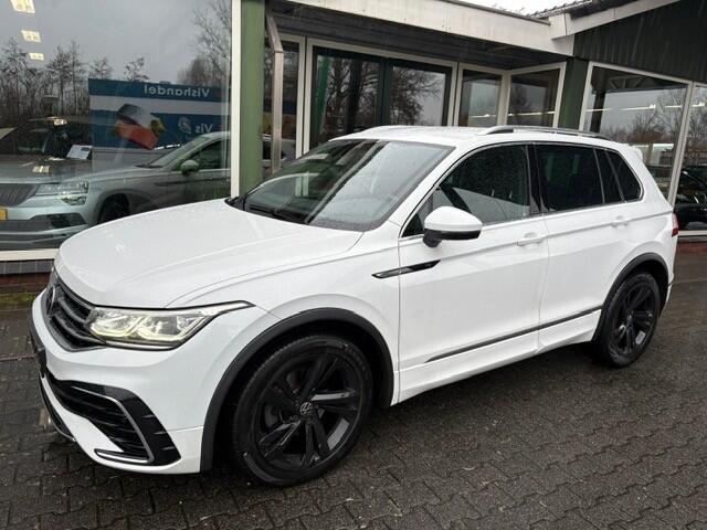 Volkswagen TIGUAN 1.5TSI 150PK R-line! All-in Prijs!