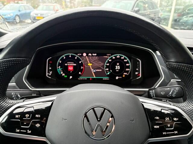 Volkswagen TIGUAN 1.5TSI 150PK R-line! All-in Prijs!