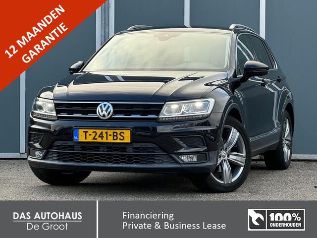 Volkswagen TIGUAN 1.4TSI ACT 150pk DSG Highline | ACC | 360 Camera | Trekhaak