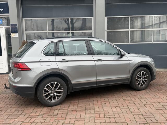 Volkswagen TIGUAN 2.0 TSI 4Motion Highline automaat Virtual cockpit trekhaak 4x4 trekgewicht 2500kg !!