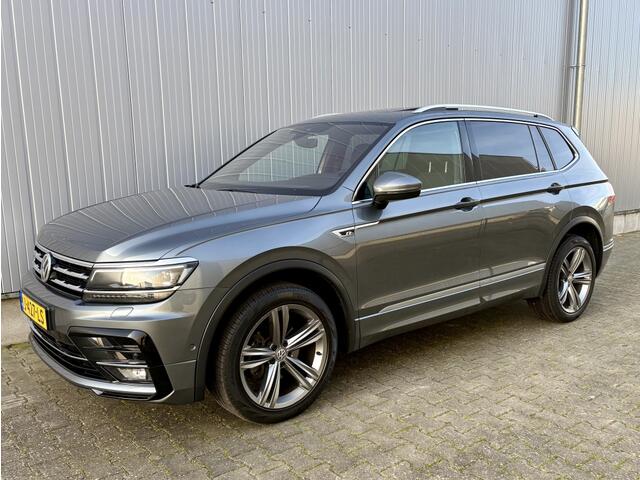 Volkswagen TIGUAN Allspace 1.5 TSI AUT R-LINE 7PERS. PANODAK TREKHAAK