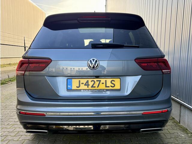 Volkswagen TIGUAN Allspace 1.5 TSI AUT R-LINE 7PERS. PANODAK TREKHAAK