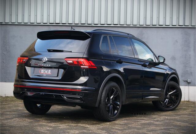Volkswagen TIGUAN 1.4 TSI 245PK eHybrid 2xR-Line Carplay/IQLight/Wegkl-trhk/Blackpack