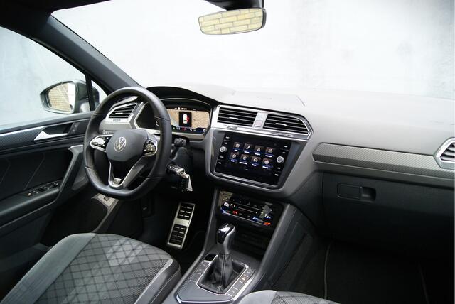 Volkswagen TIGUAN 1.4 TSI 245PK eHybrid 2xR-Line Carplay/IQLight/Wegkl-trhk/Blackpack