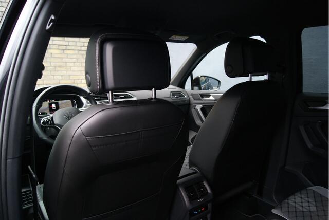 Volkswagen TIGUAN 1.4 TSI 245PK eHybrid 2xR-Line Carplay/IQLight/Wegkl-trhk/Blackpack